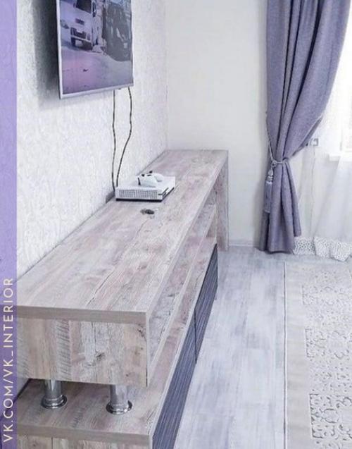 Квартира в единой цветовой гамме. 06