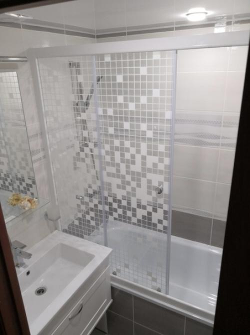 Наша ванная после ремонта. 01