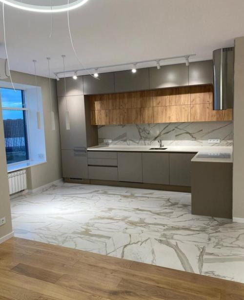 Результат капитального ремонта квартиры. 01