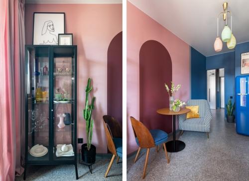 Интерьер однокомнатной квартиры 37 кв. 07