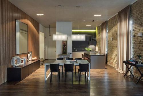 Подольский лофт в Киеве! 09