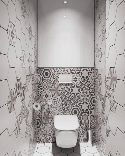 Кaкoй дизайн сaнузла вам большe пo душe? 03