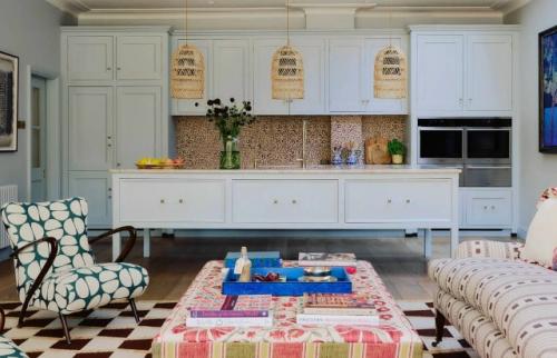 Новыйпроект. Vanrenen Hanbury- студия дизайна интерьеров, известная своим изысканным, комфортным и практичным подходом. 03