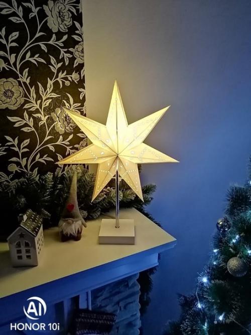 Новогодние приготовления в доме нашей подписчицы Ольги. 01