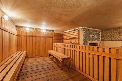 Десятка лучших московских бань. 01