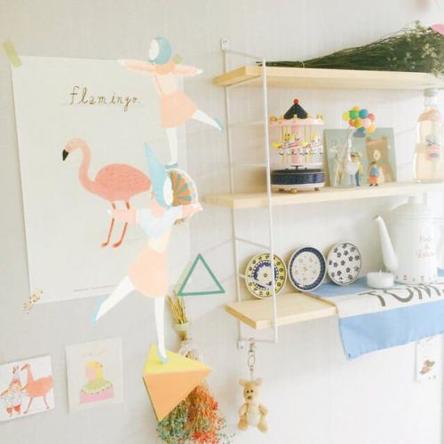 Как сделать свою комнату более уютной и приятной? 01