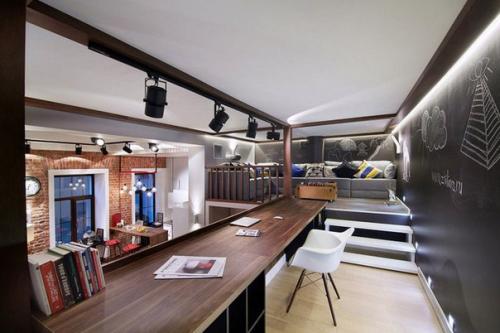 Интерьер.  Санкт-петербург, исторический центр города. 03