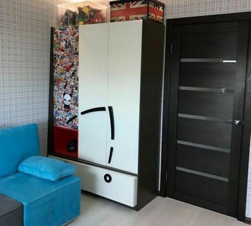 Детская комната для мальчика. 02