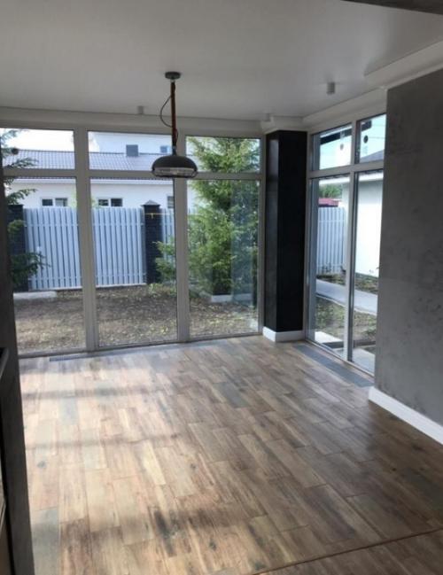 Ерееxaли из квартиры в дом. 03