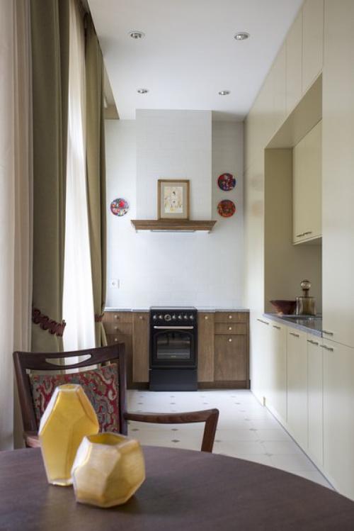 Двухкомнатная квартира в доходном доме XIX века. 03