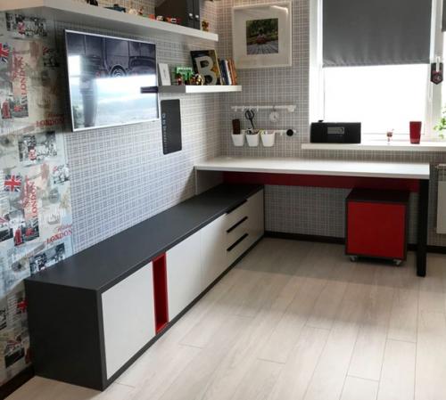 Детская комната для мальчика. 03