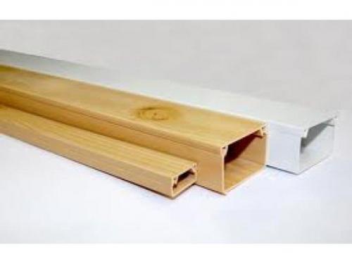 Пластиковые кабель - каналы. 01