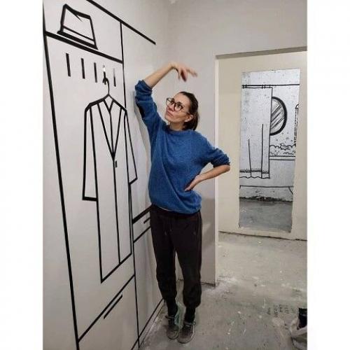 Идеи дизайна интерьера. 01