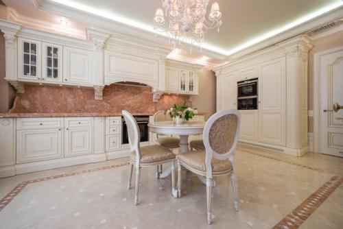 Интерьер квартиры 150 кв. 07