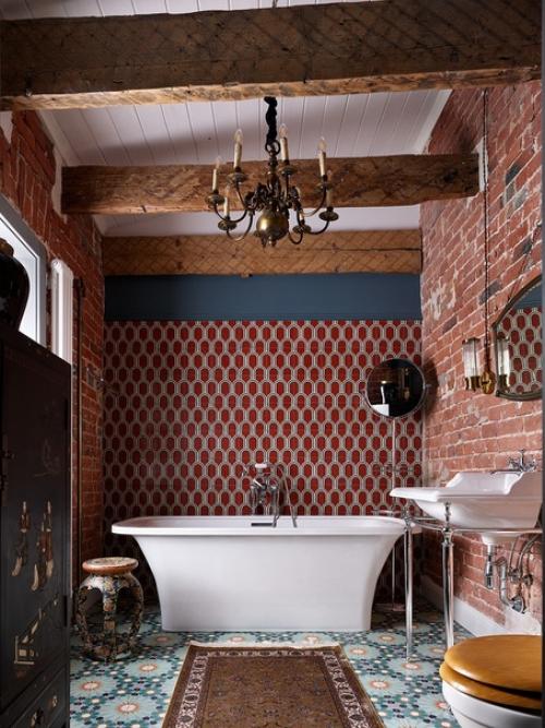 Квартира дизайнера в бывшем доходном доме в Ростове-на-дону. 09