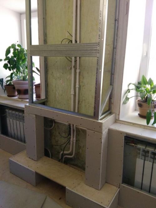 Получилось спрятать очень красиво. 02