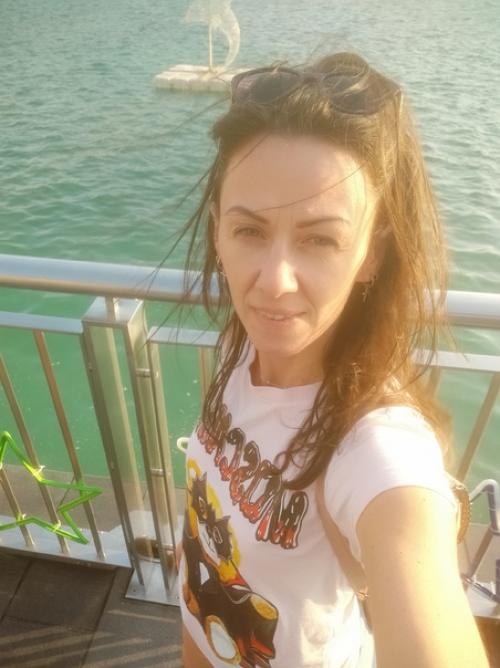 Этот год у меня стал поворотный, в сторону себя. 03