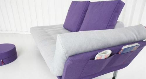 Фиолетовый интерьер. Фиолетовый цвет неординарен и неоднозначен. 05 Фиолетовый интерьер. Фиолетовый цвет неординарен и неоднозначен. 05