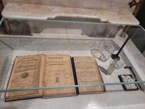 В атмосфере дома детства великого Достоевского. 03