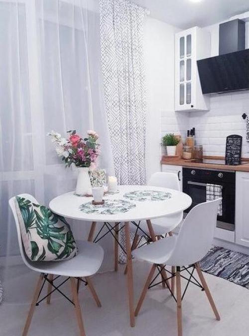 Идеальное оформление квартиры для девушки. 07