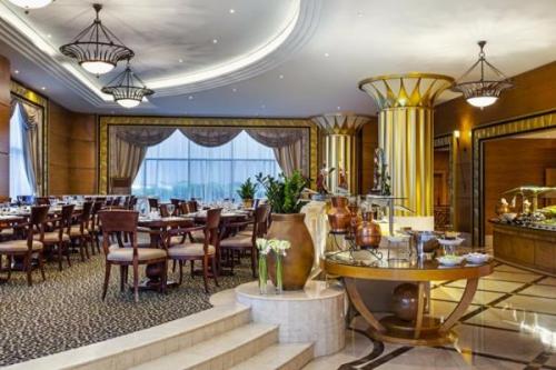 Отель дня: Millennium Corniche Hotel Abu Dhabi 5* (ОАЭ, Абу даби). 06