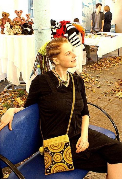 Бохо стиль для меня - это стиль жизни. 01