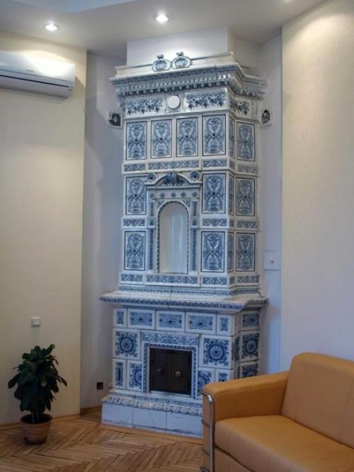 Дом с павлином. 06