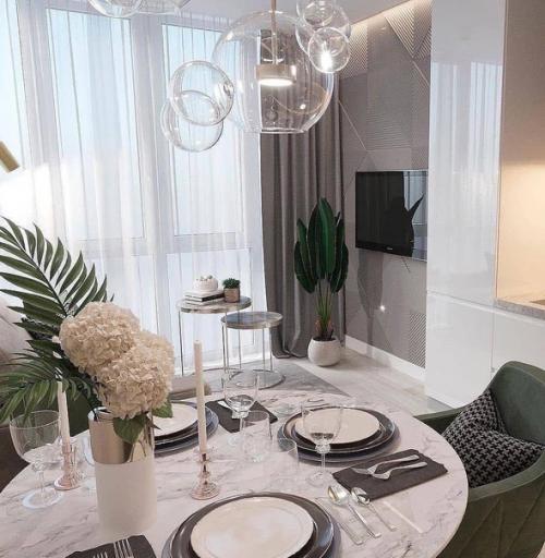 Моя квартира!  - Место где царит уют. 01