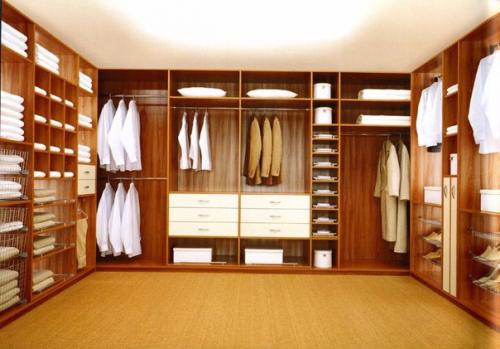 Гардеробная комната: виды, планировка, секреты организации. 02