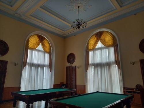 Одна из красивейших здравниц Кисловодска - санаторий им. 01