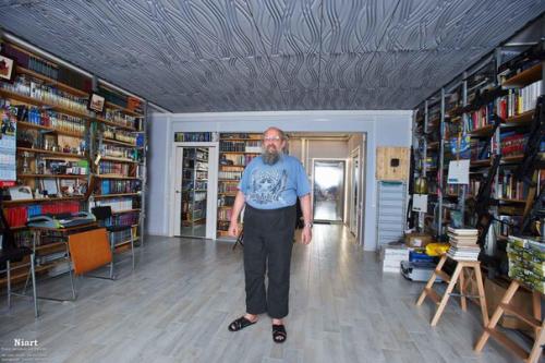 Анатолий Вассерман: Мое Любимое Место - у Компьютера. 02