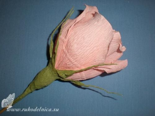 Новогодний букет из конфет. 05