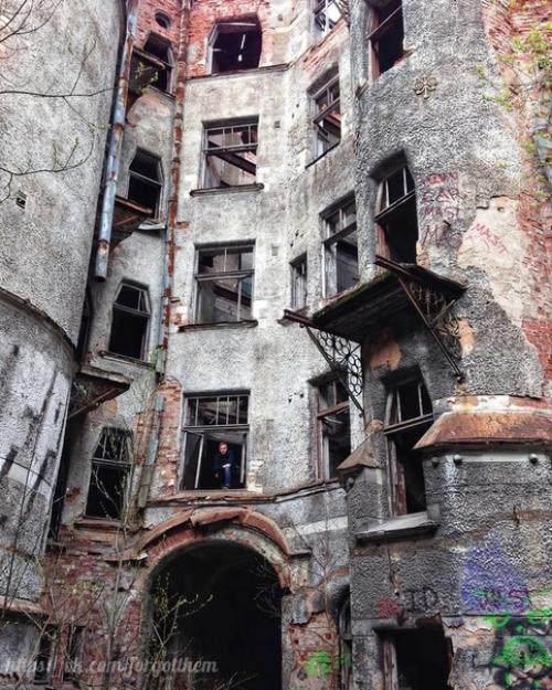 Дом книготорговца Виктора ховинга (говинга), Выборг. 02