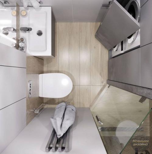 Одно из самых лучших цветовых сочетаний в дизайне интерьера квартиры: серая гамма, разбавленная приятными зелёными оттенками. 07