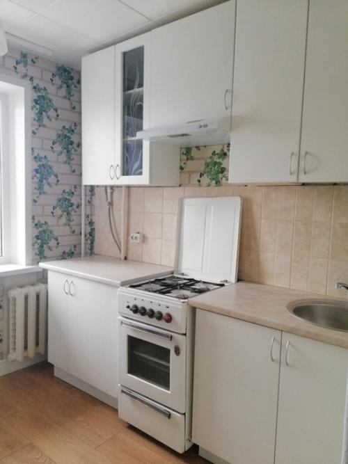 Ремонт 1-комнатной квартиры под сдачу. 07