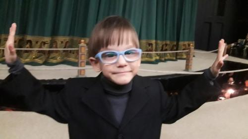 Декабрьские театрально - музыкальные впечатления! 01