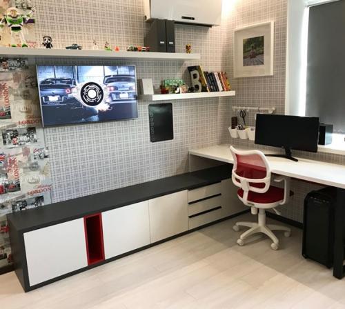 Детская комната для мальчика. 05