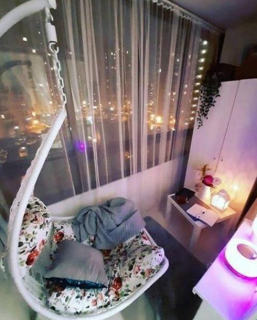 Идеальное оформление квартиры для девушки. 08