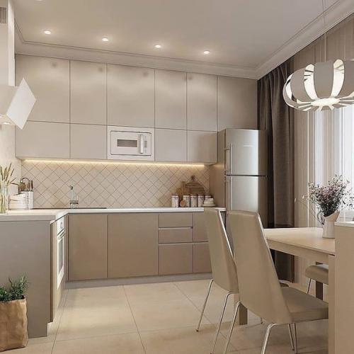 Дизайн - проект однокомнатной квартиры. 06