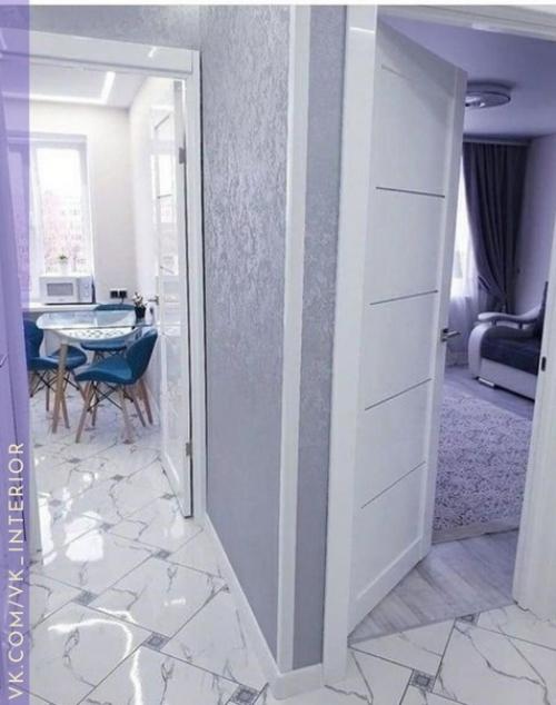 Квартира в единой цветовой гамме. 04