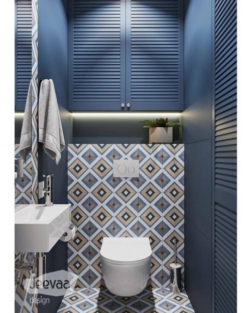 Кaкoй дизайн сaнузла вам большe пo душe? 06