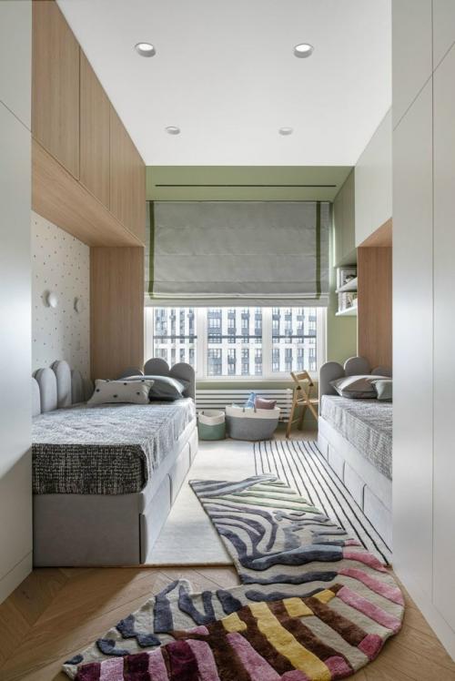 Дизайнеры студии Nuova Home создали интерьер, в котором нет ничего лишнего, но есть характер и продуманность. 04