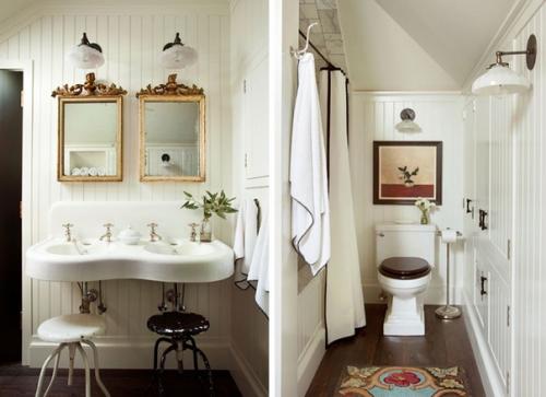 Интерьер дома дизайнера Barbara Westbrook идеально отображает ее стиль и предпочтения в дизайне. 08