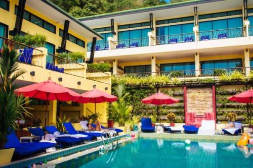 Топ доступных отелей пхукета 4* на декабрь? 05