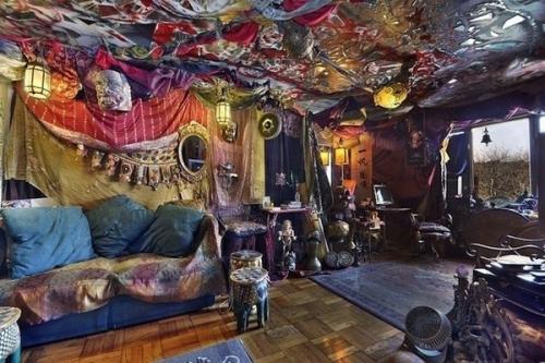 Квартира из сказки 1001 ночь в Гринвич - виллидж 46 кв. 02