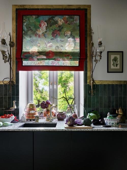 Квартира дизайнера в бывшем доходном доме в Ростове-на-дону. 06