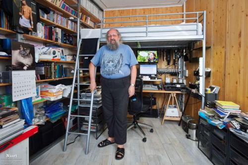 Анатолий Вассерман: Мое Любимое Место - у Компьютера. 03 Анатолий Вассерман: Мое Любимое Место - у Компьютера. 03