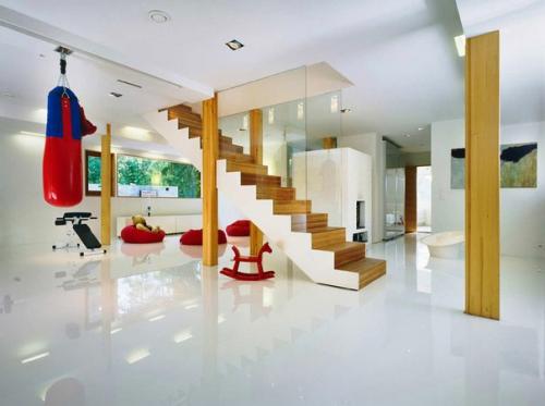 Kekkap?  - частная резиденция в сосновом лесу. 02