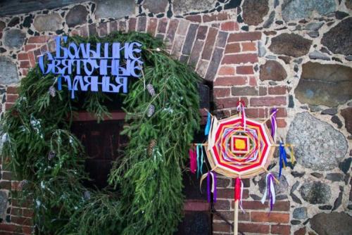 Фестивали с бесплатным входом в Петербурге (афиша на январь 2018). 01