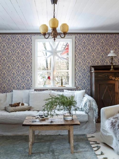 Очень уютный. Загородный домик. 01